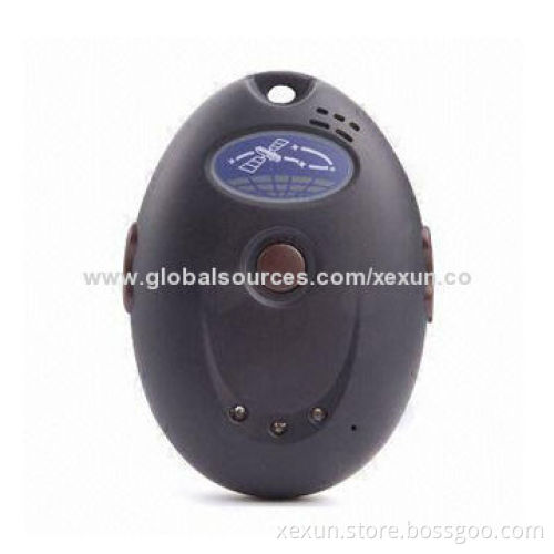 Portable Kids' GPS Tracker with Big SOS Button and Two-way Talk Monitor, CE and RoHS Marks